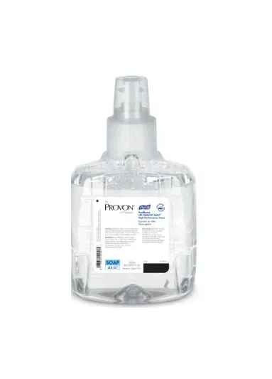 Gojo Industries - Purell Healthcare Crt Healthy Soap - 1970-02 - Soap Purell Healthcare Crt Healthy Soap Foaming 1 200 Ml Dispenser Refill Bottle Unscented