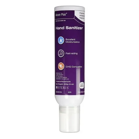 SC Johnson Professional - Alcare Plus - From: 639936 To: 639990 -  Hand Sanitizer  9 oz. Ethyl Alcohol Foaming Aerosol Can