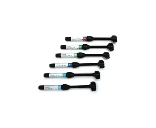 Nanova Biomaterials - 21315-431 - Universal Composite Shade D4, 1 x 4 g Syringe (Available for Sale in US Only)