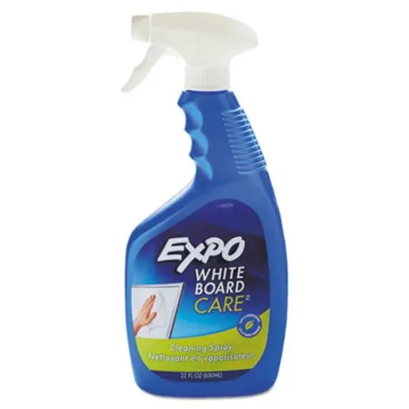 EXPO - SAN-1752229 - White Board Care Dry Erase Surface Cleaner, 22 Oz Spray Bottle