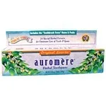 Auromere - 22455 - Original Licorice Ayurvedic Formula Toothpaste