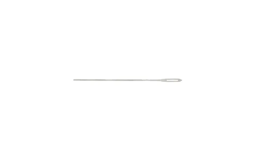 Integra Lifesciences - 10-28-SS - Surgical Probe Probe With Eye 6 Inch Length