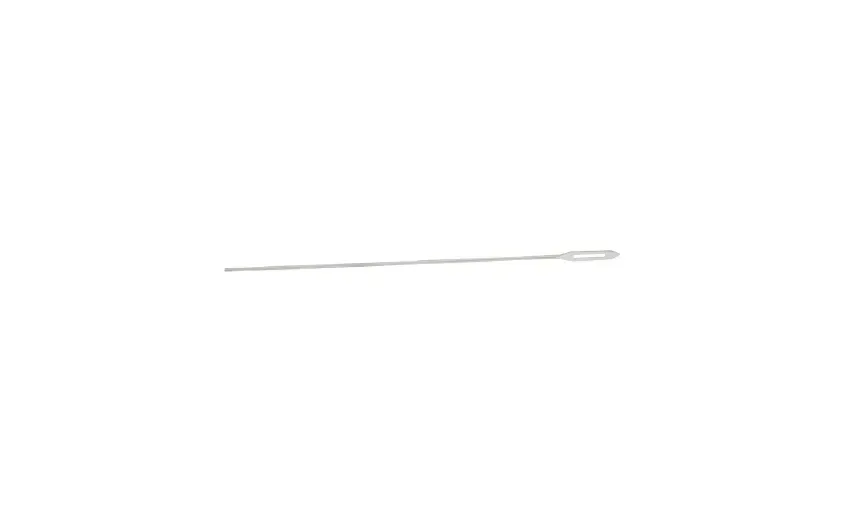 Integra Lifesciences - 10-32-SS - Surgical Probe Probe With Eye 8 Inch Length