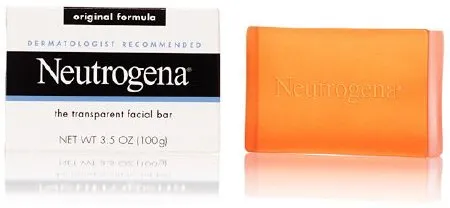 J&J - Neutrogena - 70501001010 - Soap Neutrogena Bar 3.5 oz. Individually Wrapped Scented