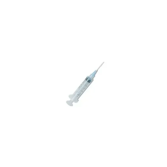 Exel - 26253 - Syringe & Needle, Luer Lock, 21G