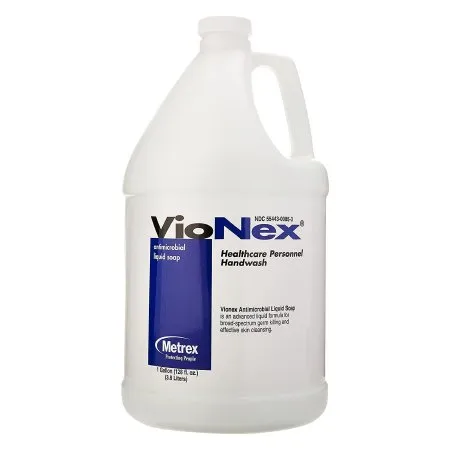 Metrex - 10-1500 - Metrex Vionex Antimicrobial Liquid Soap Gallon