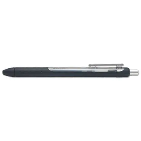 Paper Mate - InkJoy - PAP-1951720 - Inkjoy Gel Pen, Retractable, Fine 0.5 Mm, Black Ink, Black Barrel, Dozen