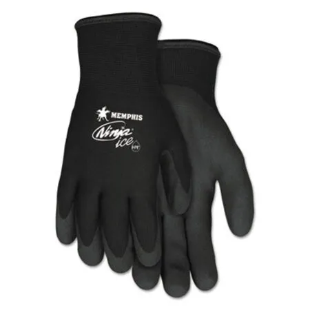 MCR Safety - CRW-N9690M - Ninja Ice Gloves, Black, Medium