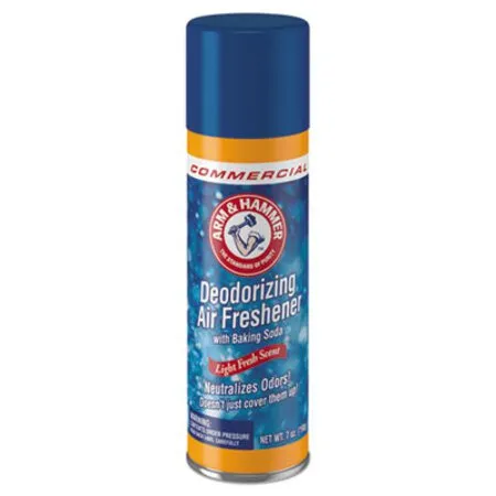 Hammer - CDC-3320094170 - Baking Soda Air Freshener, Light Fresh Scent, 7 Oz Aerosol Spray
