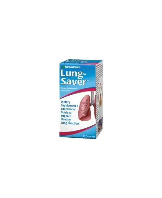 Natural Care - 309860 - Lung Saver