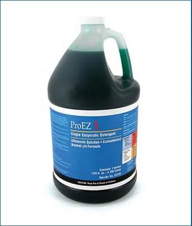 Certol International - ProEZ 1 - EZ128-1 - Enzymatic Instrument Detergent Proez 1 Liquid Concentrate 1 Gal. Jug Fresh Scent