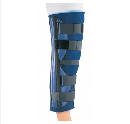 DJO - ProCare - 79-80820 - Knee Splint Procare Medium 26 Inch 20 Inch Length Left Or Right Knee