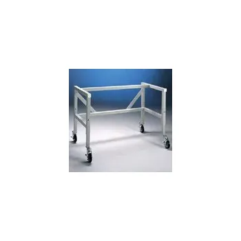 Labconco - 3746711 - Telescoping Base Stand 29 X 36 Inch, 34.5 Inch Maximum 27.5 Inch Minimum Stand Height, 3 Feet Nominal Width, 95 Lbs. Weight, With Caster For Paramount Enclosure