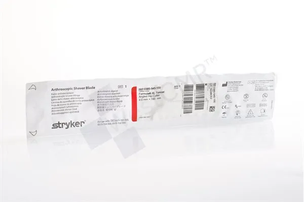 Stryker - 385-545-100 - STRYKER ANGLED HIP CUTTER (BOX OF 5)