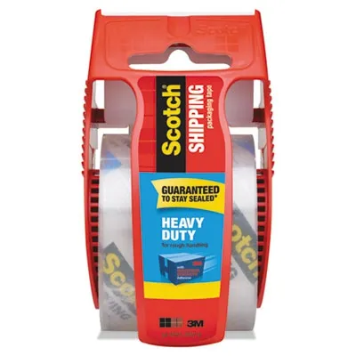 3M Comm - From: MMM142 To: MMM38504RD - 3850 Heavy-Duty Packaging Tape With Dispenser