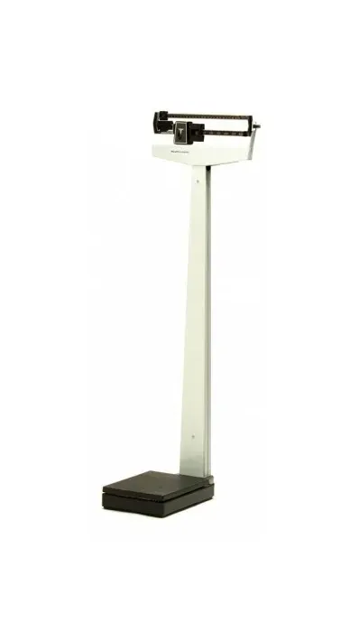 Health O Meter Professional - From: 400KL To: 402LB - Mechanical Beam Scale, 390 lb/180 kg Capacity, Platform Dimension (DROP SHIP ONLY)