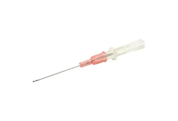 Smiths Medical - Jelco - 405511 -  Peripheral IV Catheter  18 Gauge 1.25 Inch Without Safety