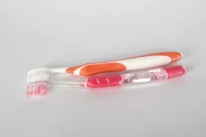 Sunstar Americas - From: 407PC To: 411PC - Toothbrush, Classic, Soft Bristles, Compact Head