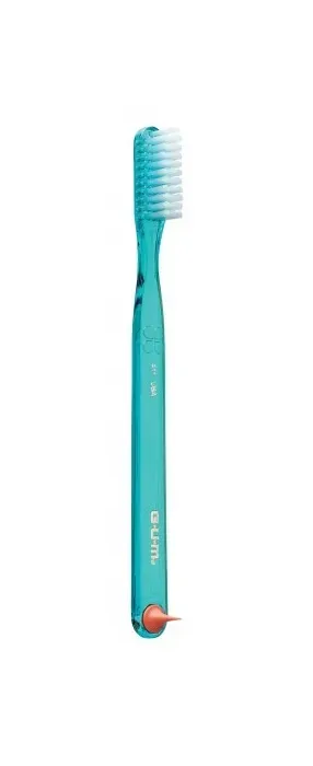 Sunstar Americas - 411PC - Toothbrush, Classic, Soft Bristles & Tip, Full Head, 1 dz/bx
