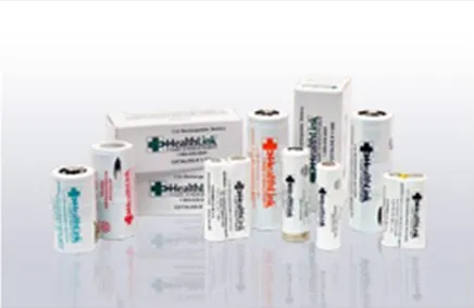 EDM 3 - HealthLink - 1-230 - Diagnostic Battery Healthlink Nicd Battery For Welch Allyn Scope Handle Model 71000a / 71000c