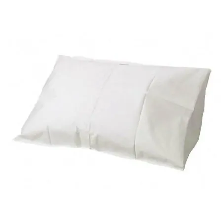 Tidi Products - 919365 - Tidi Pillowcase White Tissue Single Use