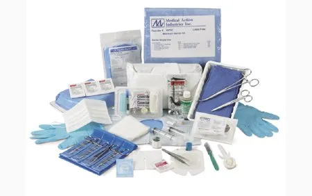 Medical Action Industries - 68283 - Suture Removal Kit