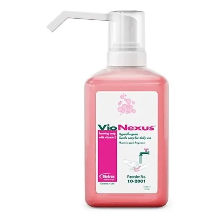 Metrex - 10-2001 - Metrex Soap Vionexus Foam W/ Vitamin E