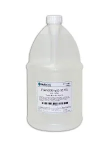 EDM 3 - 400469 - Histology Reagent Formaldehyde Acs Grade 36.5% 1 Gal.