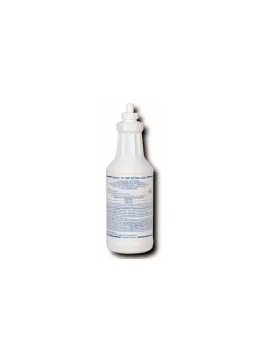 Wexford Labs - Thymo-Cide - 2121-02 - Thymo-cide Surface Disinfectant Cleaner Quaternary Based Manual Squeeze Liquid 1 Quart Bottle Citrus Scent Nonsterile
