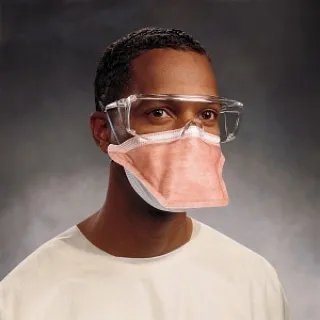 Kimberly-Clark - 46827 - N95 Surgical Respirator Niosh Approved Mask Small