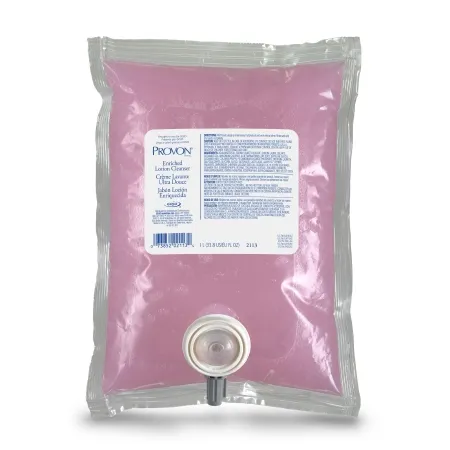 GOJO Industries - PROVON - 2113-08 -  Soap  Lotion 1 000 mL Dispenser Refill Bag Floral Scent
