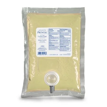 GOJO Industries - 2118-08 - Gojo Provon Antimicrobial Lotion Soap Amber 1000ml 8/cs