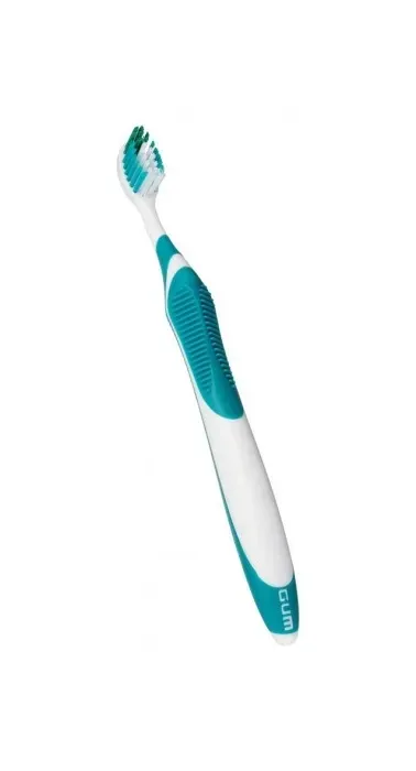 Sunstar Americas - 491PC - Technique Toothbrush, Soft Bristles, Compact Head, 1 dz/bx