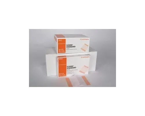Smith & Nephew - From: 4931 To: 4989  OpSite Transparent Film Dressing OpSite 4 X 5 1/2 Inch 2 Tab Delivery Rectangle Sterile