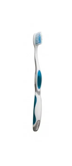 Sunstar Americas - From: 505P To: 509P - Summit Toothbrush, Sensitive Bristles, Full Compact Head, 1 dz/bx