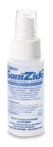 Safetec - SaniZide Plus - From: 34800 To: 34823 - Surface Disinfectant Cleaner