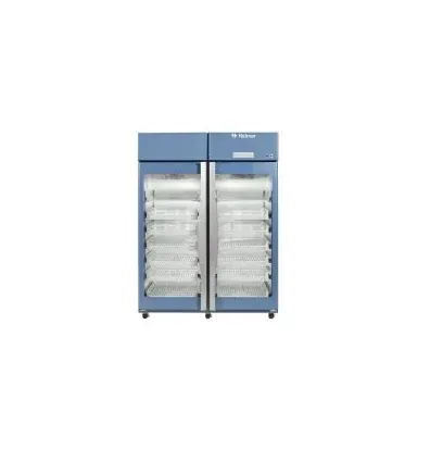 Helmer Scientific - Horizon Series - 5116256-1 - Refrigerator Horizon Series Pharmaceutical 56 cu.ft. 2 Doors Automatic Defrost