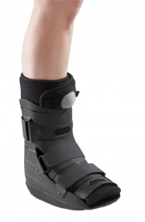 DJO - Nextep Air Shortie - 79-95443 - Air Walker Boot Nextep Air Shortie Pneumatic Small Left Or Right Foot Adult