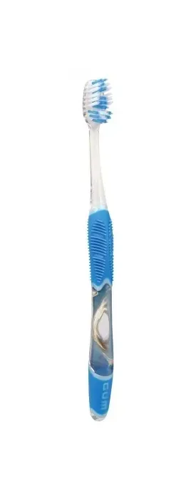 Sunset - 524PG - Technique Toothbrush, Deep Clean, Soft Bristles, Full Head, 1 dz/bx