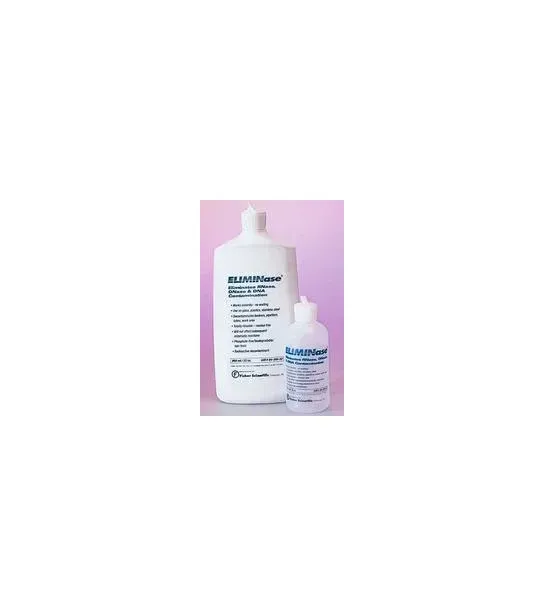 Fisher Scientific - ELIMINase - 0435532 - Eliminase Surface Disinfectant Manual Squeeze Liquid 32 Oz. Bottle Nonsterile
