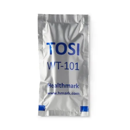 Healthmark Industries - TOSI - WT101 - Instrument Cleaning Test TOSI