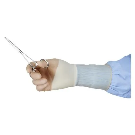 Cardinal Health - From: 2D72LS55 To: 2D72LS90  Protexis    Hydrogel Latex Surgical Glove, Powder Free, Sterile