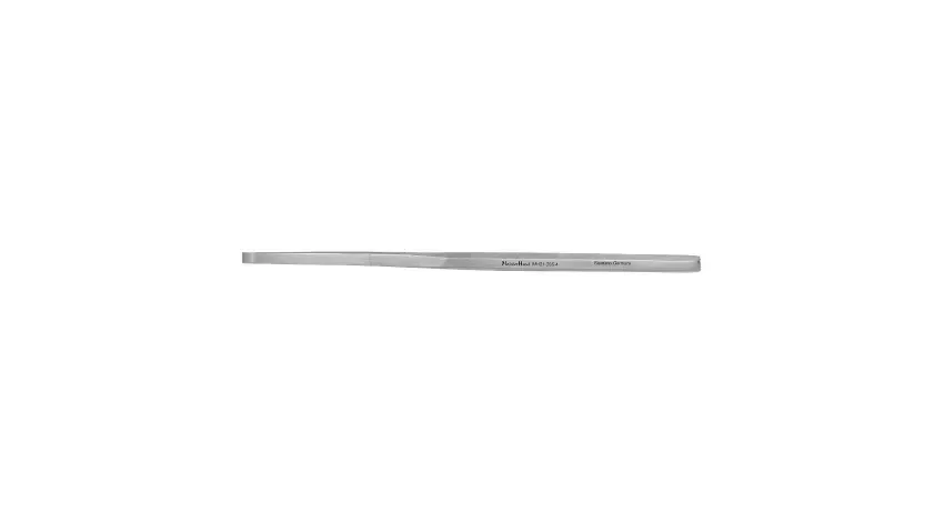 Integra Lifesciences - MeisterHand - MH21-205-4 - Osteotome Meisterhand Sheehan 4 Mm Width Straight Blade Or Grade Stainless Steel Nonsterile 6-1/4 Inch Length