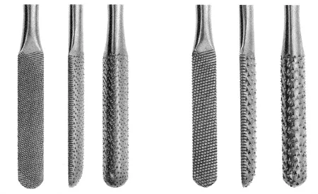 Integra Lifesciences - MeisterHand - MH21-369 - Rasp Meisterhand Fomon 8-1/4 Inch Stainless Steel Reusable Curved Coarse Teeth