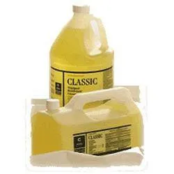 Central Solution - Classic - CLAS2300-3L - s   Whirlpool Disinfectant Cleaner Quaternary Based Manual Pour Liquid 3 Liter Jug Floral Scent NonSterile