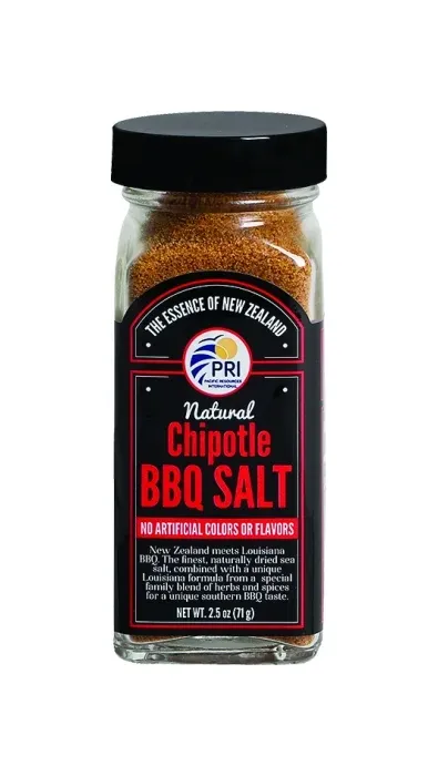 Pacific Resources - 597318 - Chipotle BBQ Sea Salt