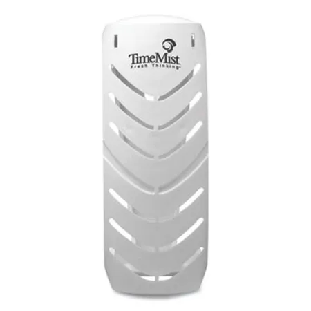 TimeMist - TMS-1044155 - Timewick Automatic Dispenser, 2.25 X 3.25 X 5.75, White