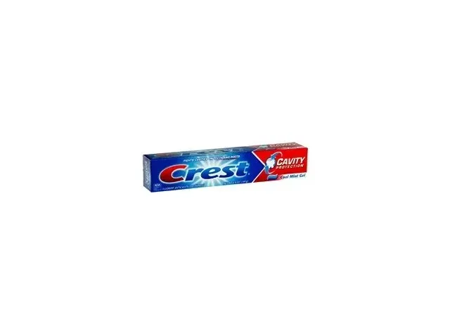 Crest Cavity Protection - The Palm Tree - 3700000312 - Toothpaste