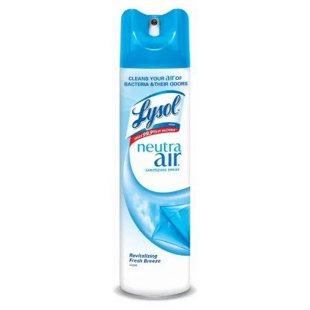 Lagasse - Lysol Neutra Air - 19200-76938 - Air Freshener Lysol Neutra Air Liquid 10 oz. Can Fresh Scent