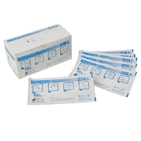 Zoll Medical - From: 8900-0003 To: 8900-0006 - ECG Electrodes, 4/pch, 120 pch/cs